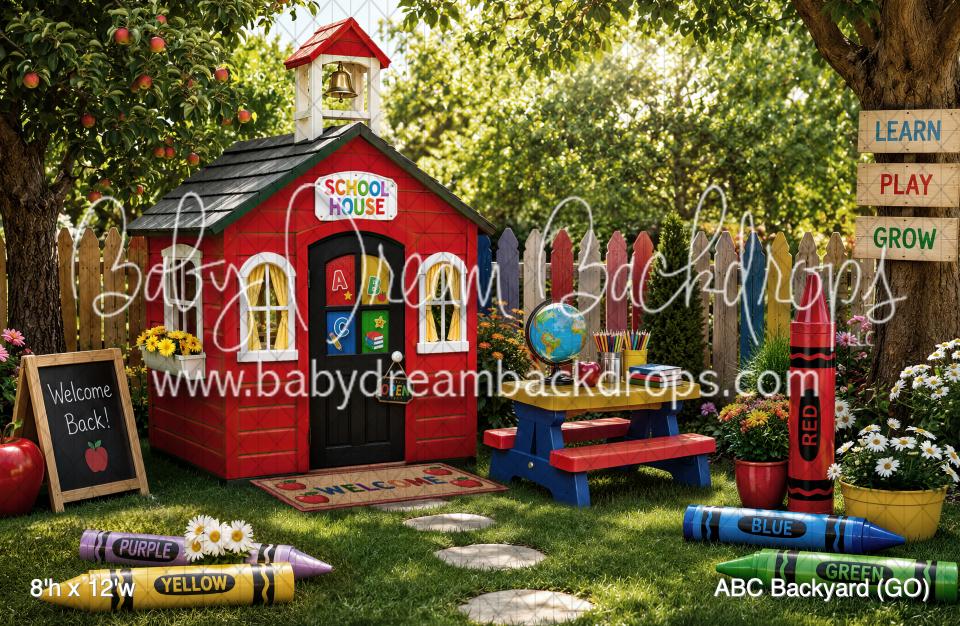 ABC Backyard (GO)