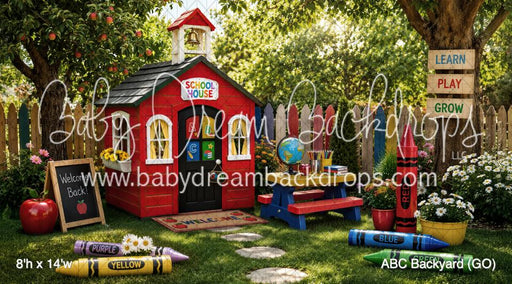 ABC Backyard (GO)