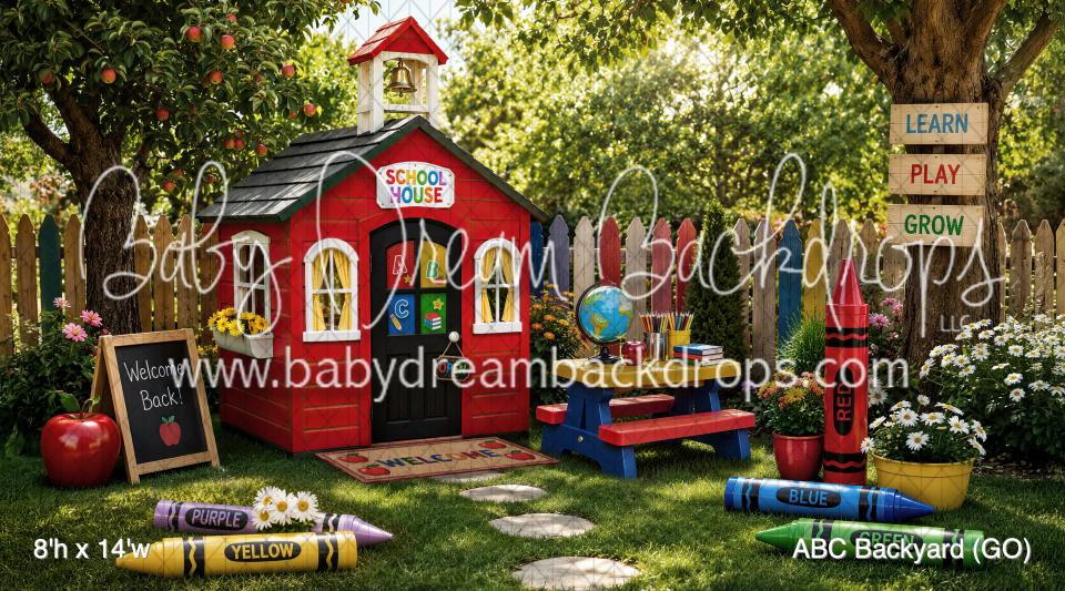 ABC Backyard (GO)