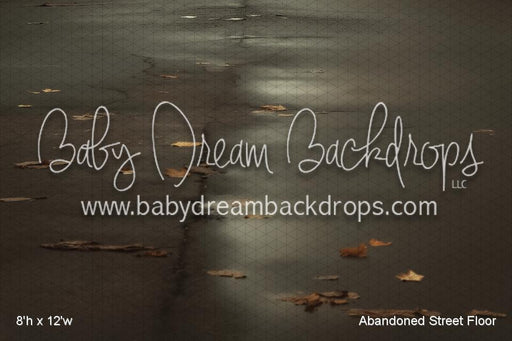 Abandoned Street Fabric Floor (AZ)