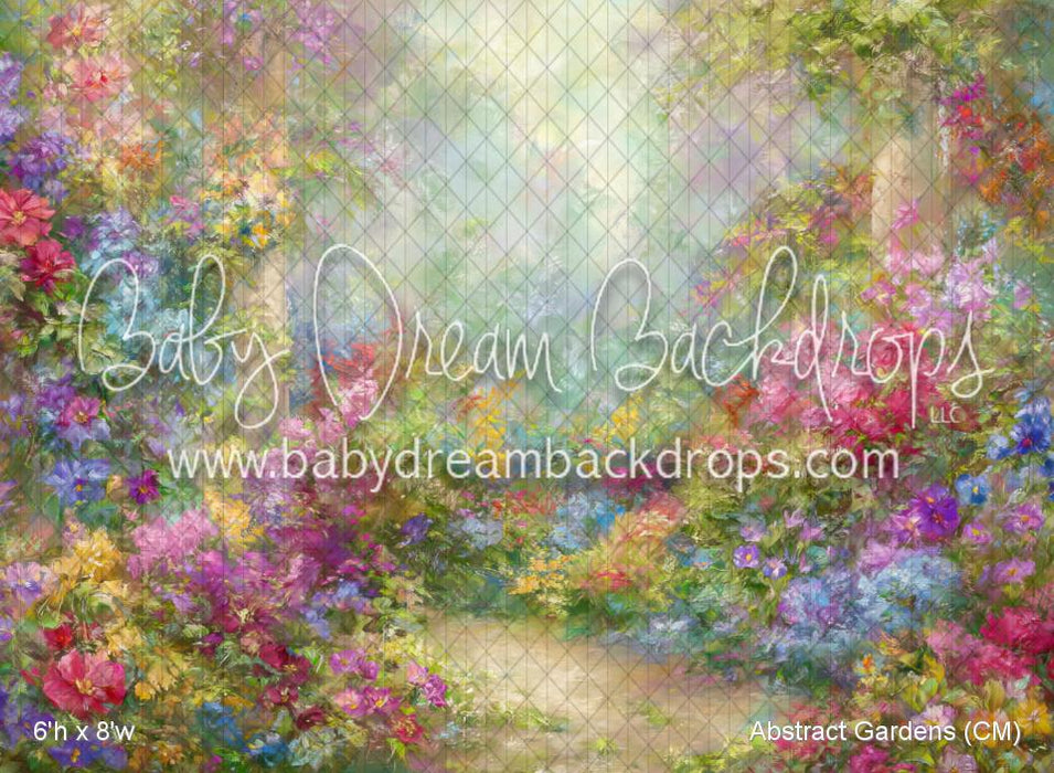 Abstract Gardens (CM)