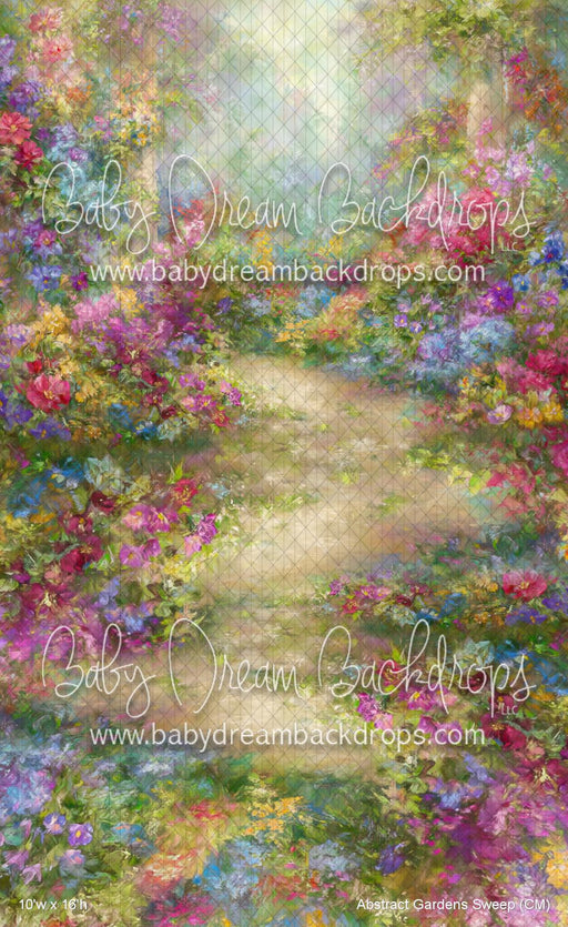 Abstract Gardens Sweep (CM)