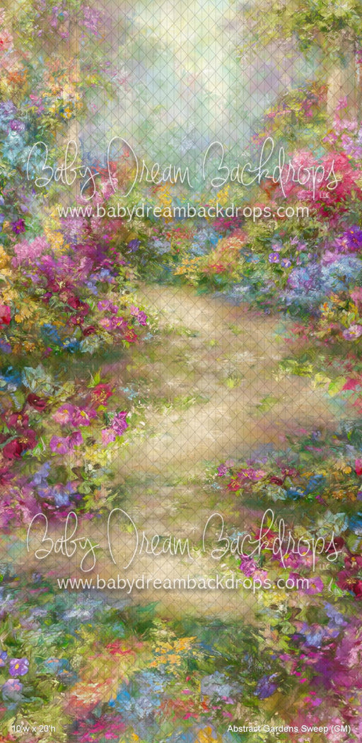 Abstract Gardens Sweep (CM)