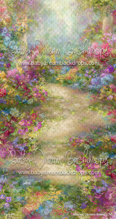 Abstract Gardens Sweep (CM)