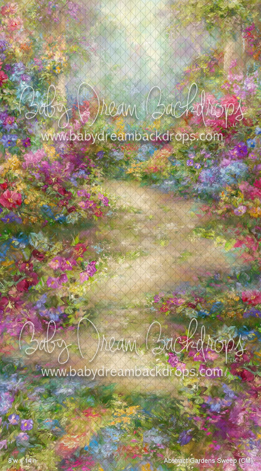 Abstract Gardens Sweep (CM)