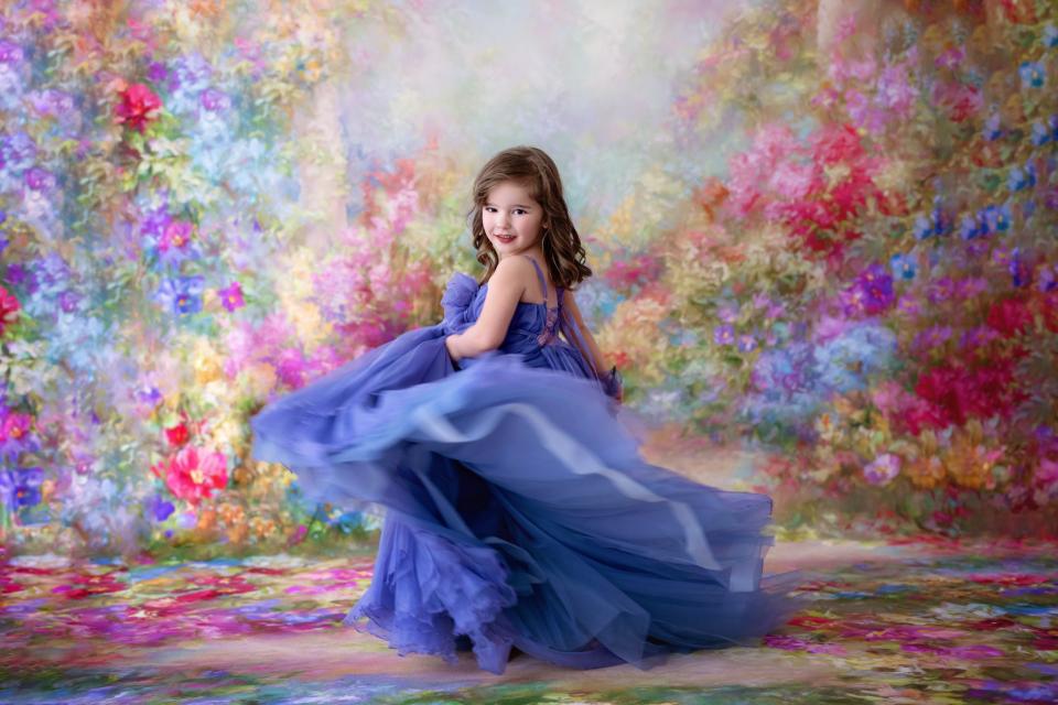 Abstract Gardens Sweep (CM)