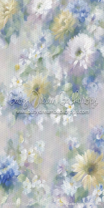 Adeline Garden Petals SKINNY (MD)