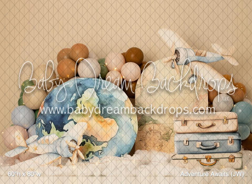 Adventure Awaits (JW)