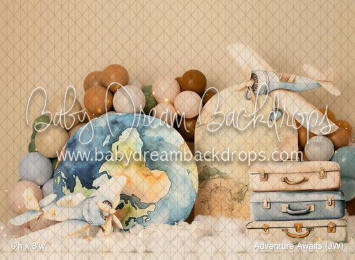 Adventure Awaits (JW)