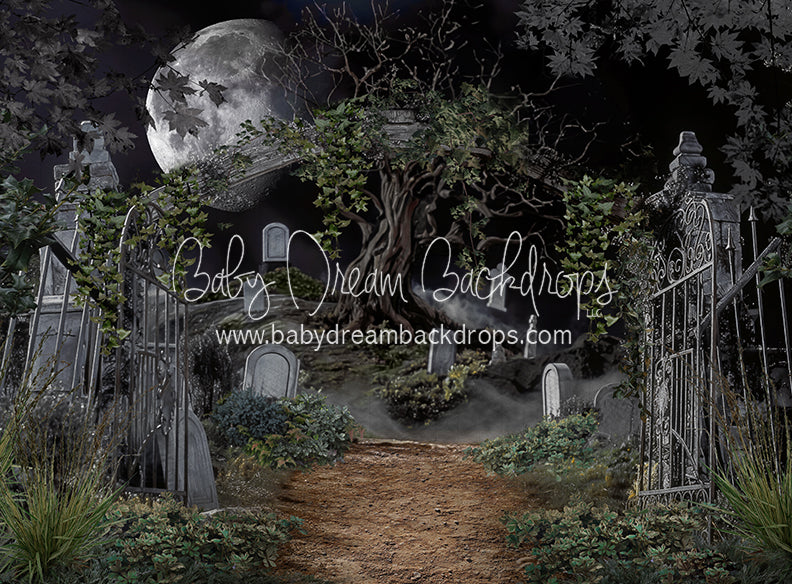 Afterlife Cemetery (JA)