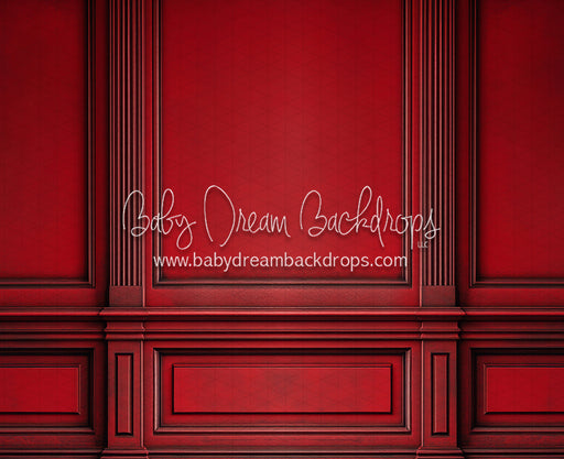 Aged Cardinal Wall (JA)