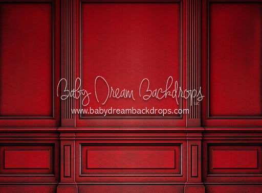 Aged Cardinal Wall (JA)