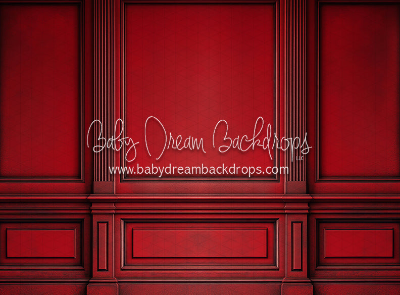 Aged Cardinal Wall (JA)