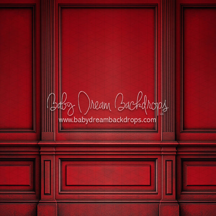 Aged Cardinal Wall (JA)