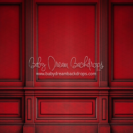 Aged Cardinal Wall (JA)