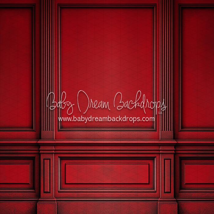 Aged Cardinal Wall (JA)