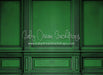 Aged Emerald Wall (JA)