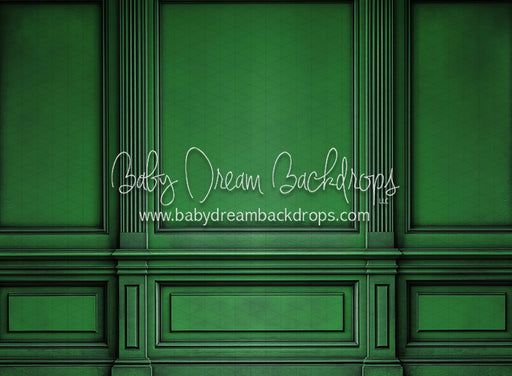 Aged Emerald Wall (JA)