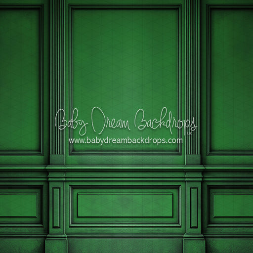 Aged Emerald Wall (JA)