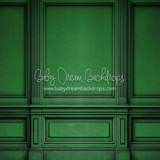 Aged Emerald Wall (JA)
