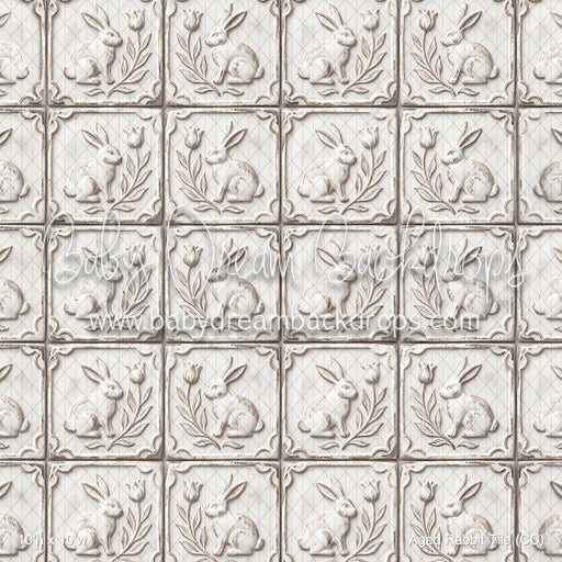 Aged Rabbit Tile (CC)