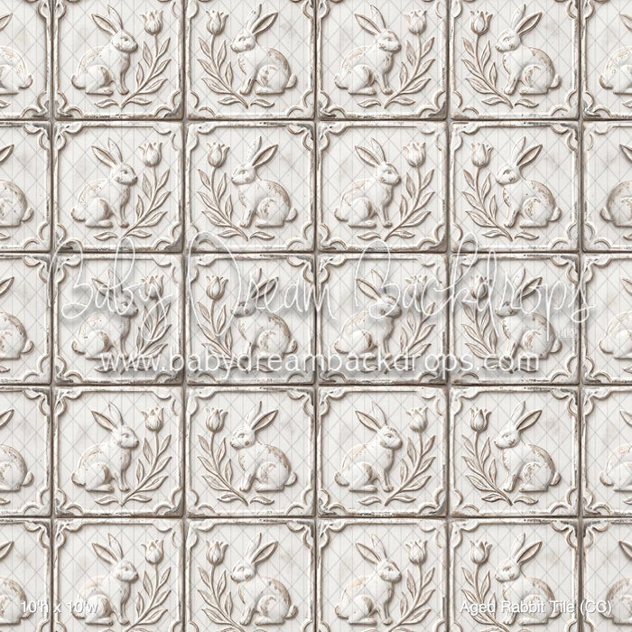 Aged Rabbit Tile (CC)