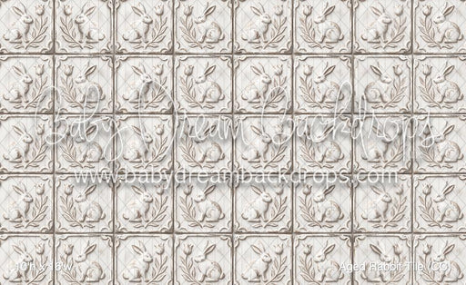 Aged Rabbit Tile (CC)