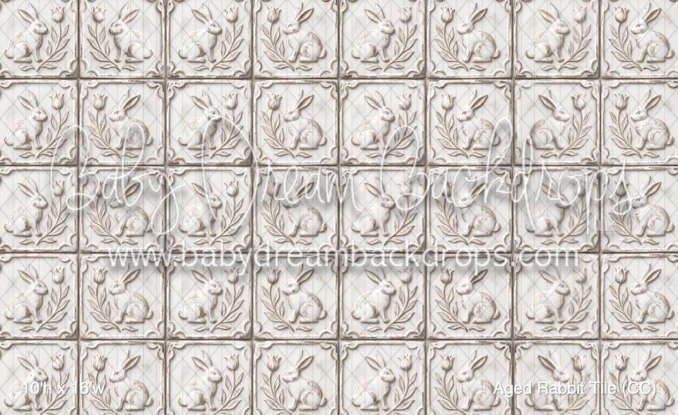 Aged Rabbit Tile (CC)
