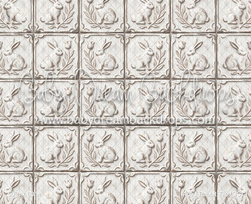 Aged Rabbit Tile (CC)