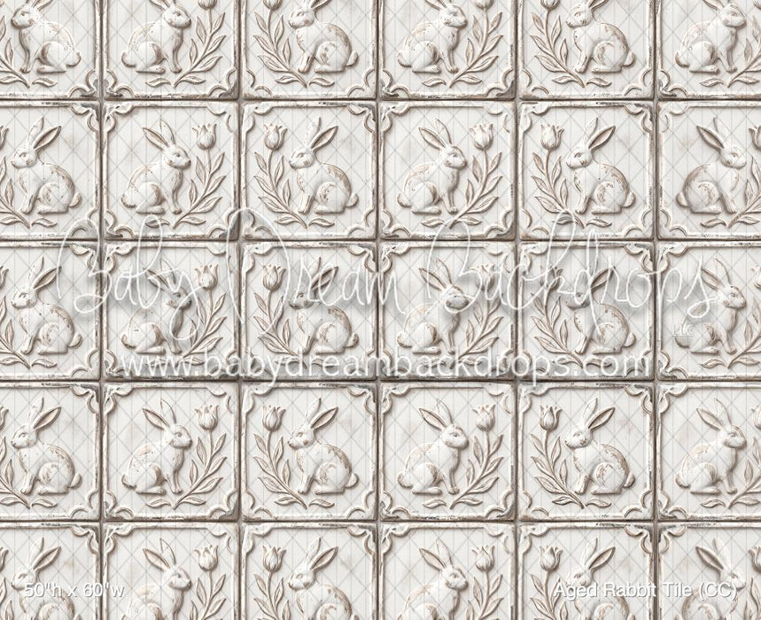 Aged Rabbit Tile (CC)