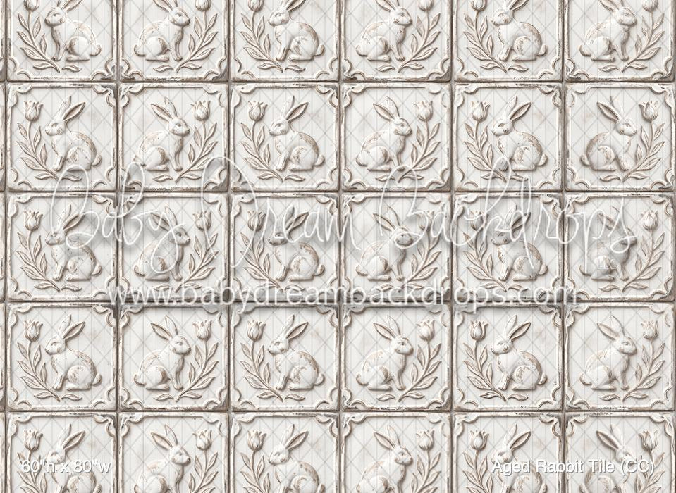 Aged Rabbit Tile (CC)