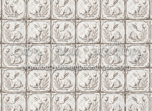 Aged Rabbit Tile (CC)