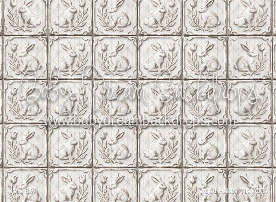 Aged Rabbit Tile (CC)