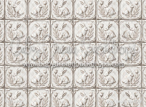 Aged Rabbit Tile (CC)