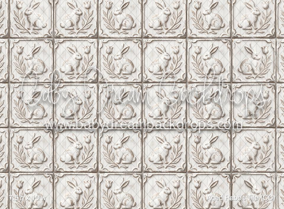 Aged Rabbit Tile (CC)