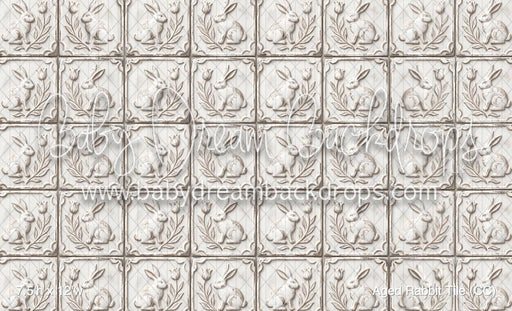 Aged Rabbit Tile (CC)