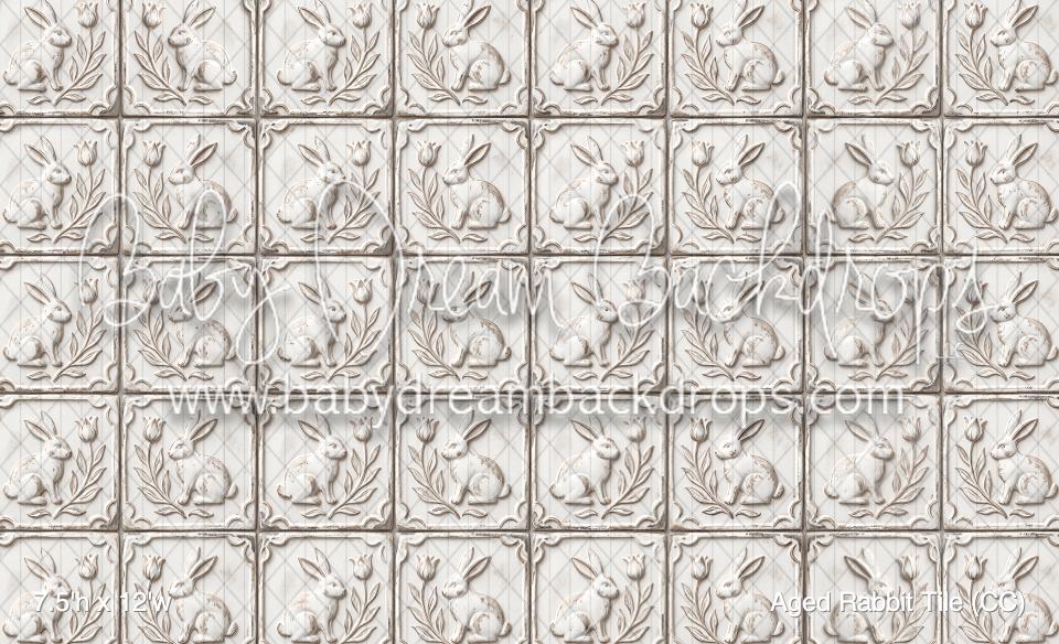 Aged Rabbit Tile (CC)