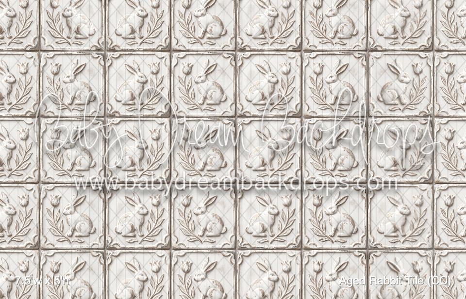Aged Rabbit Tile (CC)