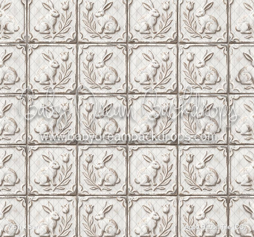 Aged Rabbit Tile (CC)