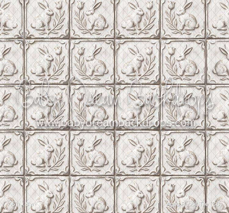Aged Rabbit Tile (CC)