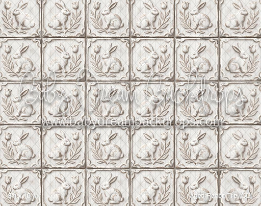 Aged Rabbit Tile (CC)