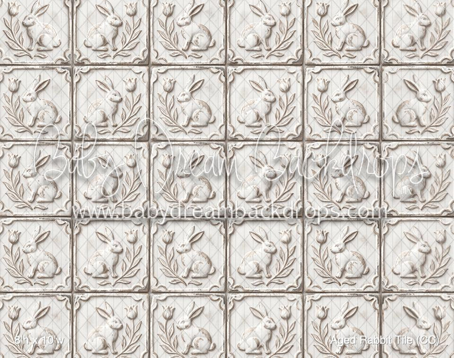 Aged Rabbit Tile (CC)