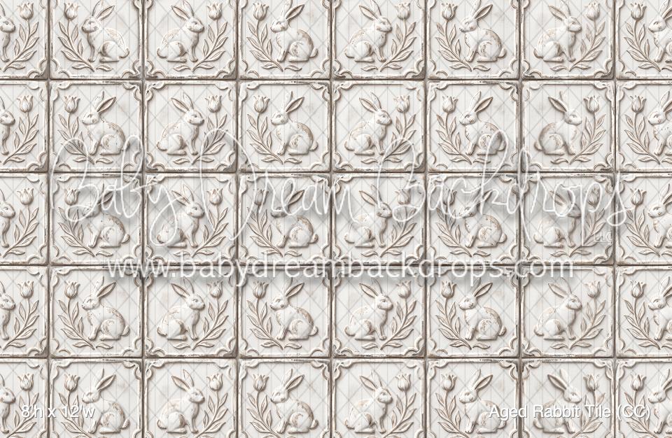 Aged Rabbit Tile (CC)