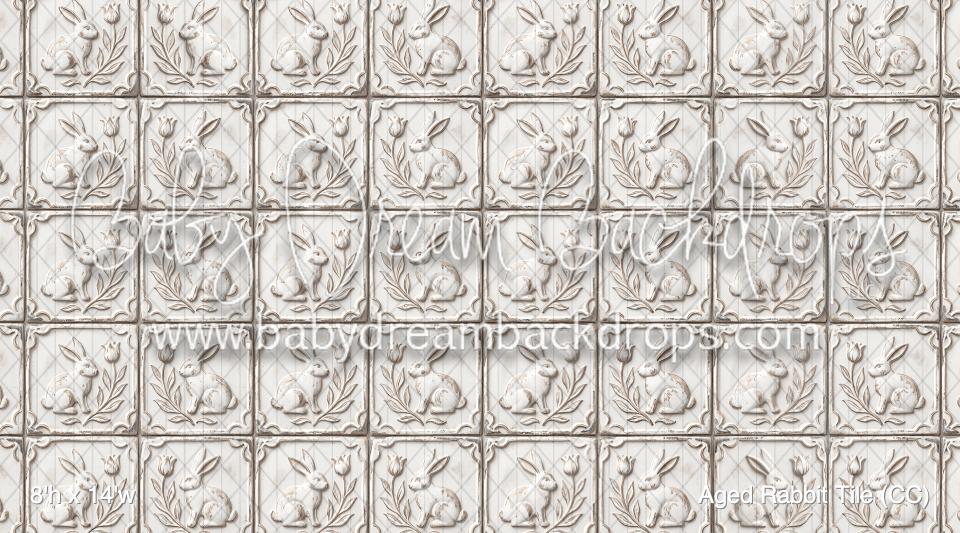 Aged Rabbit Tile (CC)