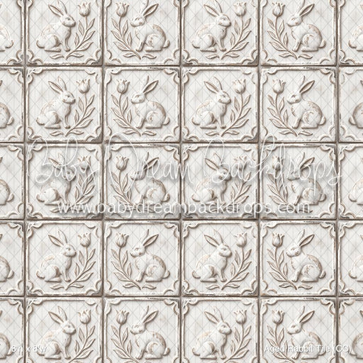 Aged Rabbit Tile (CC)
