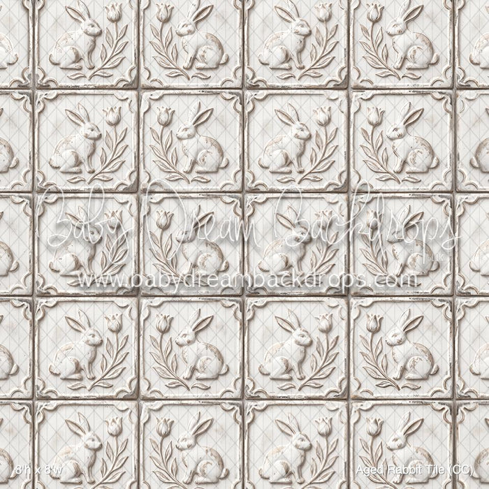 Aged Rabbit Tile (CC)