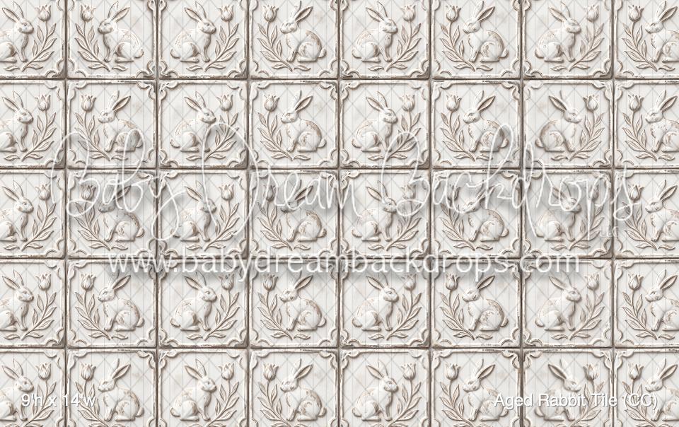 Aged Rabbit Tile (CC)