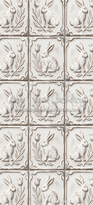 Aged Rabbit Tile Skinny One (CC)