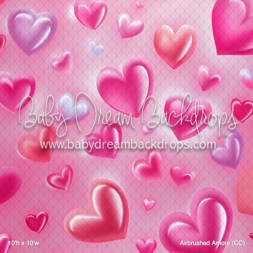 Airbrushed Amore (CC)