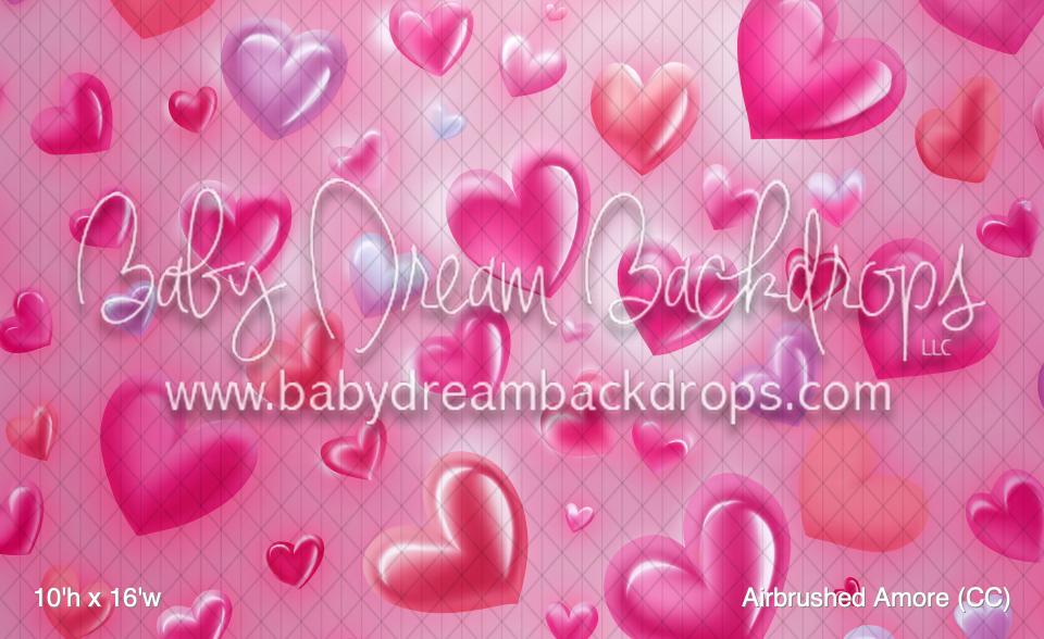 Airbrushed Amore (CC)